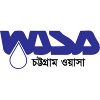 Chittagong Water Supply and Sewerage Authority (WASA) logo - Similar company to Bangladesh Professional Engineers Registration Board (Bperb)