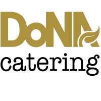 DoNA Catering logo - Similar company to Fadax | فدکس