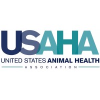 U.S. Animal Health Association (USAHA) logo - Similar company to Nanobio Conference