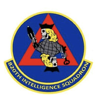 820th Intelligence Squadron logo - Similar company to Tii