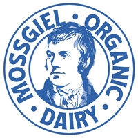 Mossgiel Organic Dairy logo - Similar company to Lore Library