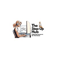 The Step-Up Hub logo - Similar company to Techtonic-Ai