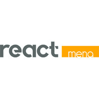 React Mena logo - Similar company to Ceen.Studio