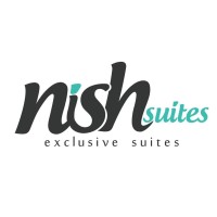 Nish Suites logo - Similar company to A11 Hotels