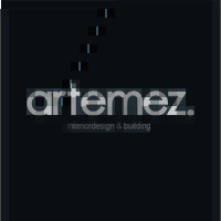 Artemez interiordesign & building logo - Similar company to Duniq Design