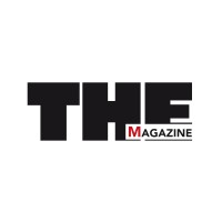 The Magazine logo - Similar company to Mr & Mrs Media