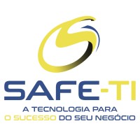 SAFE-TI logo - Similar company to Gbs Informática