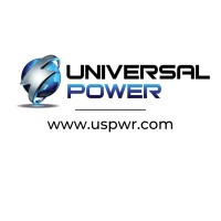 Universal Power logo - Similar company to Creative Power Solutions (Usa)