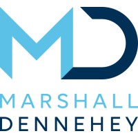 Marshall Dennehey logo - Similar company to R