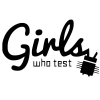 Girls Who Test logo - Similar company to Nordic Testing Days