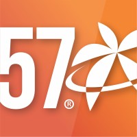 Canal 57 - Hispanic TV - Palm Beach logo - Similar company to Poder Collective