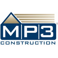 MP3 Construction logo - Similar company to Nujak Companies
