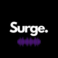 Surge Music Group logo - Similar company to Artificial Intelligence Association Ghana