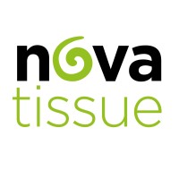 Nova Tissue UK logo - Similar company to Wipe-It.Za