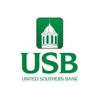United Southern Bank logo - Similar company to Town & Country Bank And Trust Co.
