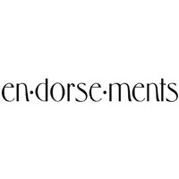 Endorsements logo - Similar company to P-Agency