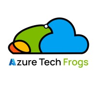 Azure Tech Frogs logo - Similar company to Nüron High-Tech Consulting Services