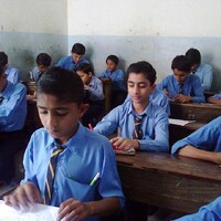 G.M.Public School, Karachi logo - Similar company to Clifton Grammar Junior & Senior School