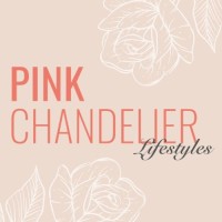 Pink Chandelier Lifestyles Event Planning logo - Similar company to Chandelier Light Mall
