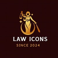 The Law Icons logo - Similar company to Www.Weddingplz.Com