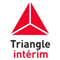 Triangle Intérim Nantes logo - Similar company to Bps Intérim Tarbes