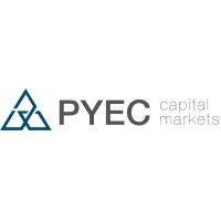 PYEC Capital Markets logo - Similar company to Refpal Network
