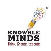Knowble Minds logo - Similar company to Koleda