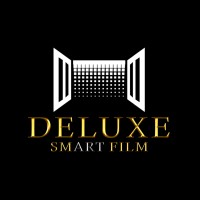 Deluxe Smart Film logo - Similar company to Glasstinte | Smart Switchable Glass Technology