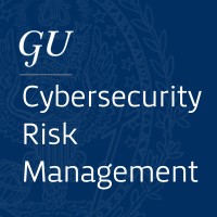 Georgetown University Master's in Cybersecurity Risk Management logo - Similar company to Georgetown University Master'S In Ai Management