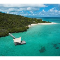 Haggerstone Island Resort logo - Similar company to Resort Style Pools