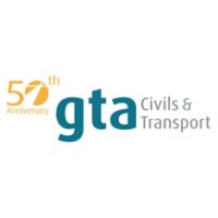 GTA Civils & Transport logo - Similar company to Mhp Design Ltd