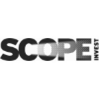 SCOPE logo - Similar company to Gvfx