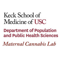 USC Maternal Cannabis Lab logo - Similar company to Branded Cannabis