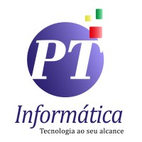 PT Informática logo - Similar company to Cedis, Consultores Em Sistemas De Informação E Informática