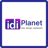 IDI planet logo - Similar company to Macrohealthplus