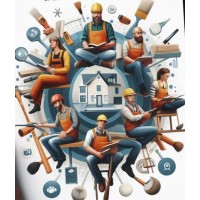 La Communauté Des Pros De La Réno logo - Similar company to Angelinks