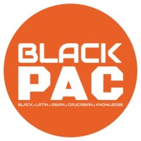 BlackPac logo - Similar company to Reel Black Studios