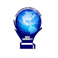 ESCT UNIVERSITY, BENIN logo - Similar company to Iscom University Benin