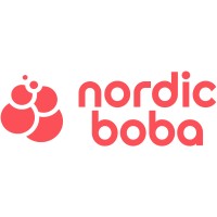 Nordic Boba logo - Similar company to Yite