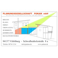 Planungsgesellschaft POKAM mbH logo - Similar company to Feigel-Dumps Architekten
