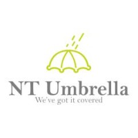 NT Umbrella logo - Similar company to Patio Essential