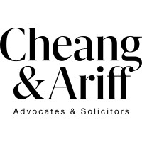 Cheang & Ariff logo - Similar company to Nazreen Oon & Partners