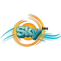 Sky LMS logo - Similar company to Sky Training Systems Ltd.