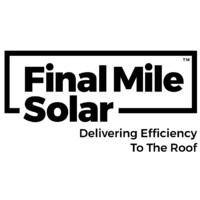Final Mile Solar logo - Similar company to Vizion Solar