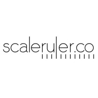 scaleruler.co RIBA Chartered Practice logo - Similar company to Ipsum Constructions Ltd