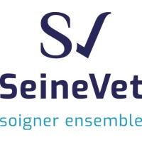 SeineVet logo - Similar company to Centre Hospitalier Vétérinaire Vivanima