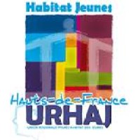 URHAJ Hauts de France logo - Similar company to Fédération Des Acteurs De La Solidarité Hauts-De-France
