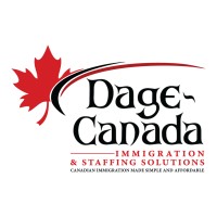 Dage Canada Immigration logo - Similar company to Mission Migration