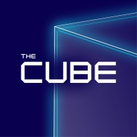 THE CUBE logo - Similar company to Wikibon