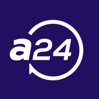 Angel 24 logo - Similar company to Importmoca